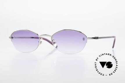 Cartier Anakie Juwelen Kollektion Brille Details