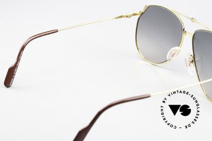 Alpina PG 900 Vintage Golf Sonnenbrille, ungetragen (wie alle unsere Alpina Sonnenbrillen), Passend für Herren