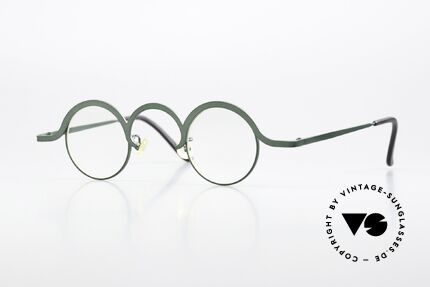 Theo Belgium Feu Rare Vintage Brille Von 1996 Details