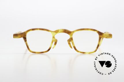 Theo Belgium Telex Vintage Trendsetter Brille, 'Theo' bekannt als Gegenpol zum üblich 'Mainstream', Passend für Herren und Damen