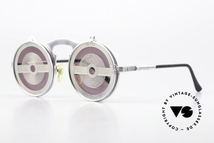 Hi Tek London Blenden Zum Hochklappen, designed by Alexander Tasou für alle London-Liebhaber, Passend für Herren und Damen