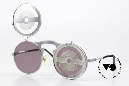 Hi Tek London Blenden Zum Hochklappen, Größe: small, Passend für Herren und Damen