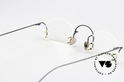 Paul Chiol 2000 Glasform Ist Austauschbar, Größe: small, Passend für Herren und Damen