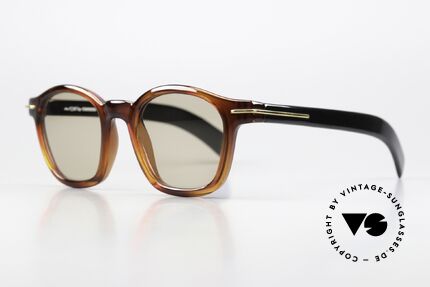 Carrera 5272 Johnny Depp James Dean Stil, ähnlich der alten 'Tart Optical Arnel' aus den 50/60ern, Passend für Herren und Damen