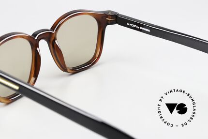 Carrera 5272 Johnny Depp James Dean Stil, ungetragen; wie all unsere 90er vintage Carrera Brillen, Passend für Herren und Damen