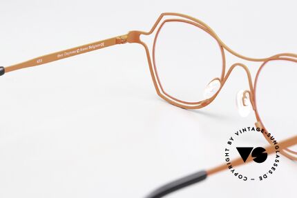Theo Belgium Daytona Designerbrille Für Damen, ungetragen; wie alle unsere vintage Theo Brillen, Passend für Damen Theo Belgium Daytona Designerbrille Für Damen, ungetragen; wie alle unsere vintage Theo Brillen, Passend für Damen
