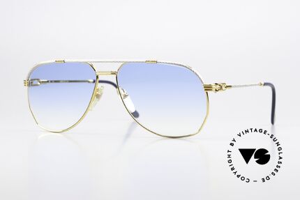 Fred America Cup - L Rare Luxus Juwelier Brille Details Fred America Cup - L Rare Luxus Juwelier Brille Details