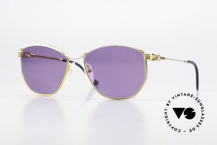 Fred Cythere - S Maritime Sonnenbrille Damen Details Fred Cythere - S Maritime Sonnenbrille Damen Details