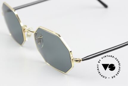 Algha Octag Achteckig 14kt Gold-Filled, Kenner wissen um die Besonderheit der 14kt Algha, Passend für Herren und Damen Algha Octag Achteckig 14kt Gold-Filled, Kenner wissen um die Besonderheit der 14kt Algha, Passend für Herren und Damen