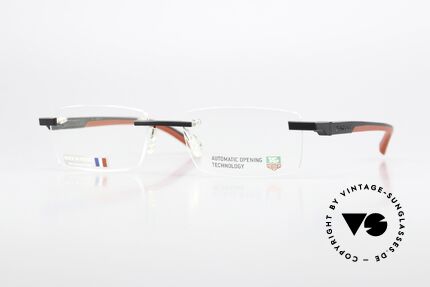 Tag Heuer 0842 Automatic Bügel Öffnen Mit Einer Hand Details Tag Heuer 0842 Automatic Bügel Öffnen Mit Einer Hand Details