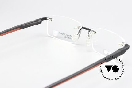 Tag Heuer 0842 Automatic Bügel Öffnen Mit Einer Hand, ungetragenes Modell + original Etui von Tag Heuer, Passend für Herren Tag Heuer 0842 Automatic Bügel Öffnen Mit Einer Hand, ungetragenes Modell + original Etui von Tag Heuer, Passend für Herren