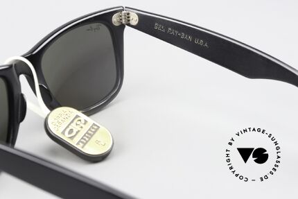 Ray Ban Wayfarer I Special Edition Green Mirror, Größe: medium, Passend für Herren und Damen Ray Ban Wayfarer I Special Edition Green Mirror, Größe: medium, Passend für Herren und Damen