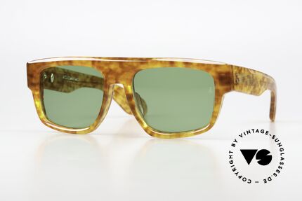 Jacques Marie Mage Ritz Brad Pitt JMM Sonnenbrille Details