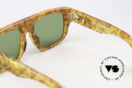 Jacques Marie Mage Ritz Brad Pitt JMM Sonnenbrille, Größe: large, Passend für Herren