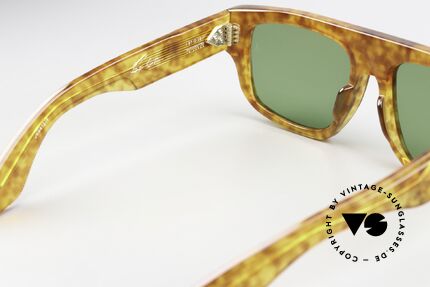 Jacques Marie Mage Ritz Brad Pitt JMM Sonnenbrille, stilvoller & besser geht's nicht (Nr. 53 von nur 250), Passend für Herren