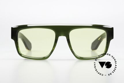 Jacques Marie Mage Ritz Design Von George Cortina, getragen von Brad Pitt im GQ Magazin, August 2024, Passend für Herren