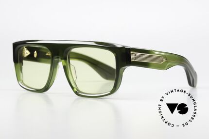 Jacques Marie Mage Ritz Design Von George Cortina, Color: Rover, Militaire, Citrine, Gold, in Größe 57/19, Passend für Herren