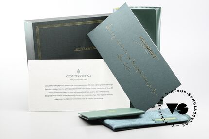 Jacques Marie Mage Ritz Design Von George Cortina, Größe: large, Passend für Herren