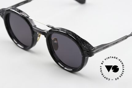 Jacques Marie Mage Delage Hommage An 50er Zeitgeist, weltweit nur 500 Stück (bereits eine Sammlerbrille), Passend für Herren