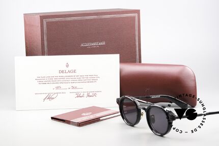 Jacques Marie Mage Delage Hommage An 50er Zeitgeist, Größe: large, Passend für Herren