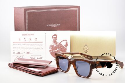 Jacques Marie Mage Enzo Hommage an Enzo Ferrari, Größe: medium, Passend für Herren