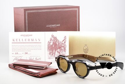 Jacques Marie Mage Kellerman General Kellerman Benannt, Größe: medium, Passend für Herren Jacques Marie Mage Kellerman General Kellerman Benannt, Größe: medium, Passend für Herren