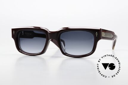 Jacques Marie Mage Mattei Massiver Azetatrahmen Unisex, Jacques Marie Mage Sonnenbrille, Modell MATTEI, Passend für Herren und Damen