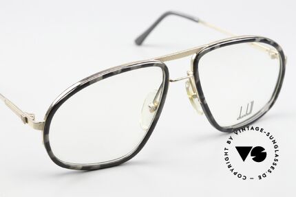 Dunhill 6093 - M Vintage Herrenbrille 1990, ungetragen (wie all unsere alten Dunhill Originalbrillen), Passend für Herren Dunhill 6093 - M Vintage Herrenbrille 1990, ungetragen (wie all unsere alten Dunhill Originalbrillen), Passend für Herren