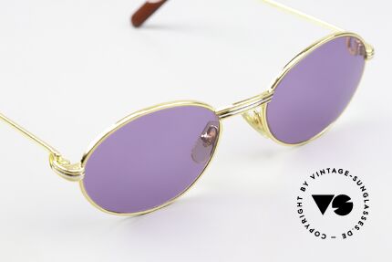 Cartier Saint Honore - S Gekürzte 125mm Bügellänge, 2nd hand Modell; toller vintage Zustand + orig. Etui, Passend für Damen