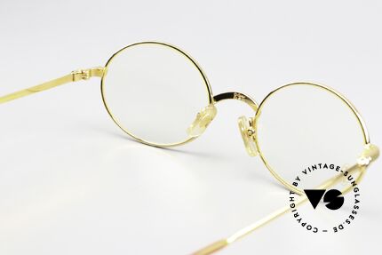 Cartier Sorbonne - L Vielgesuchte 53er Large Size, KEINE RETRObrille, sondern ein altes ORIGINAL!, Passend für Herren und Damen