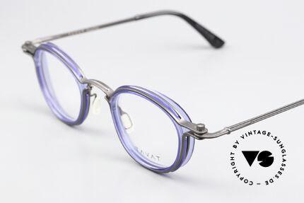 Tavat Pantos Steampunk Stil Brille Blau, von einem Familienunternehmen: tavat-eyewear.com, Passend für Herren und Damen Tavat Pantos Steampunk Stil Brille Blau, von einem Familienunternehmen: tavat-eyewear.com, Passend für Herren und Damen