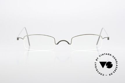 Markus T D15 Titanium Kenner Brille Clip-On, Größe: medium, Passend für Herren und Damen Markus T D15 Titanium Kenner Brille Clip-On, Größe: medium, Passend für Herren und Damen