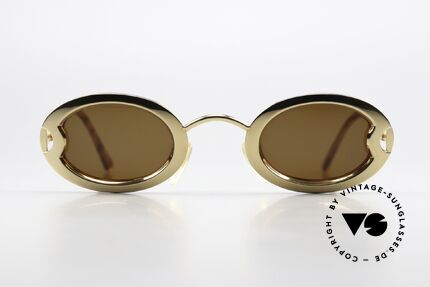 Christian Dior 2916 Limited Edition Brille Von 1995, Limited Edition vintage Christian Dior Sonnenbrille, Passend für Damen