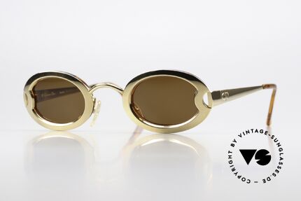 Christian Dior 2916 Limited Edition Brille Von 1995 Details