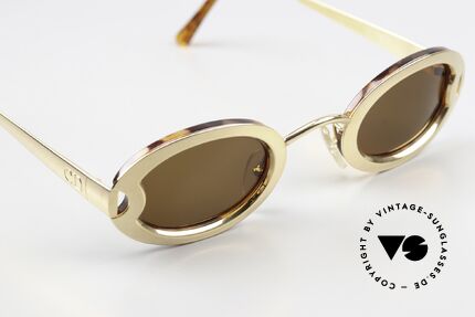 Christian Dior 2916 Limited Edition Brille Von 1995, echtes Sammlerstück (da Kleinstserie mit Serien-No), Passend für Damen