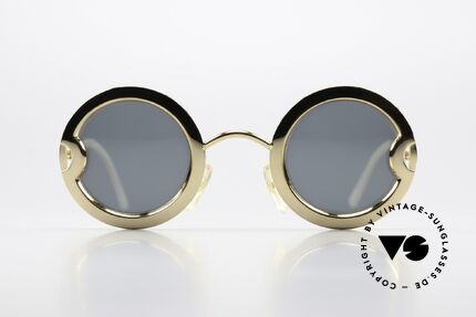 Christian Dior 2918 Modell Der Werbekampagne 1995, rundes Modell 2918 aus dem Jahre 1995, Größe 40/29, Passend für Damen Christian Dior 2918 Modell Der Werbekampagne 1995, rundes Modell 2918 aus dem Jahre 1995, Größe 40/29, Passend für Damen