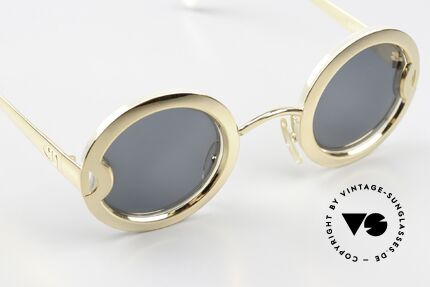 Christian Dior 2918 Modell Der Werbekampagne 1995, echtes Sammlerstück (da Kleinstserie mit Serien-No), Passend für Damen Christian Dior 2918 Modell Der Werbekampagne 1995, echtes Sammlerstück (da Kleinstserie mit Serien-No), Passend für Damen