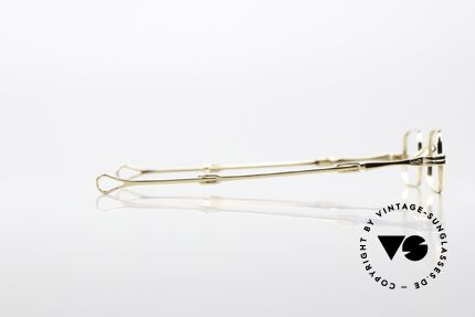 Lunor I 13 Telescopic Eckige Lesebrille Schiebebügel, Größe: extra small, Passend für Herren und Damen