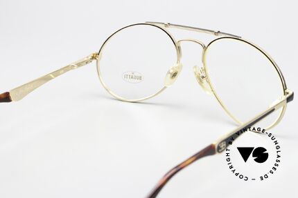 Bugatti 11941 80er Luxusbrille Für Herren, ungetragen in Größe 56/18 mit orig. Bugatti Etui, Passend für Herren