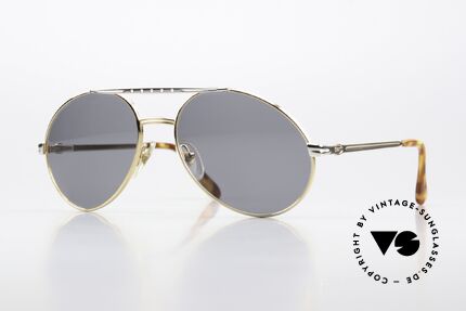 Bugatti 02926 Herren Sonnenbrille 80er Large Details