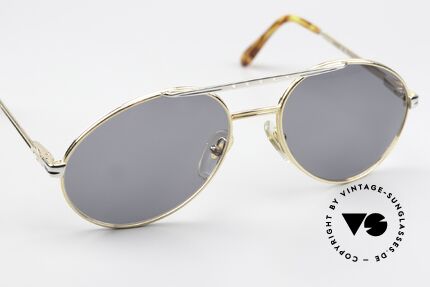 Bugatti 02926 Herren Sonnenbrille 80er Large, ungetragen inkl. Etui (wie alle unsere Bugatti Brillen), Passend für Herren