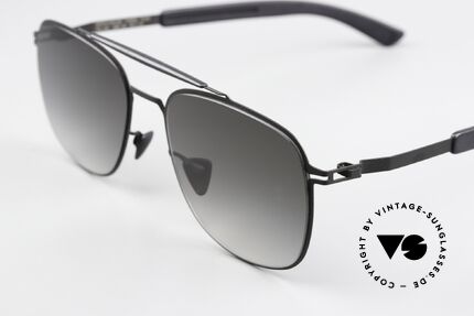 Mykita Mylon Elon Designersonnenbrille Eckig, Brillenliebhaber wissen um das Mylon Konzept, Passend für Herren
