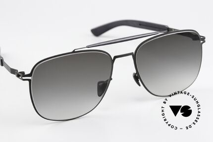Mykita Mylon Elon Designersonnenbrille Eckig, ungetragenes Modell mit original MYKITA Etui, Passend für Herren