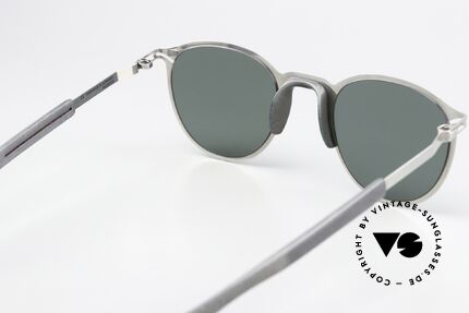 Mykita Mylon Tulip Panto Sonnenbrille 2016-2017, die Fassung kann auch optisch verglast werden, Passend für Herren und Damen