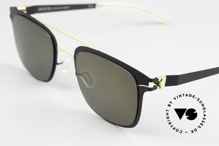 Mykita Hunter Decades Collection 2014-2015, wohlbekannte Spitzenqualität; handmade in Germany, Passend für Herren und Damen