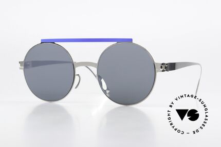 Mykita Verbal Ambush Collaboration Brille Details