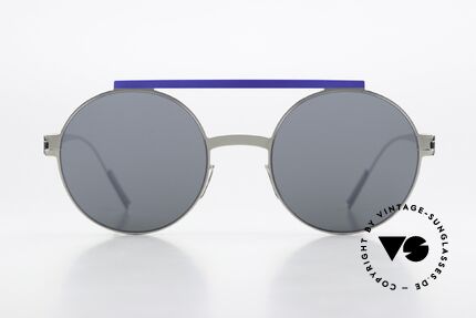 Mykita Verbal Ambush Collaboration Brille, eine Zusammenarbeit mit dem Kult-Label aus Tokio, Passend für Herren und Damen