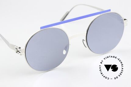 Mykita Verbal Ambush Collaboration Brille, ungetragenes Modell in Pop-Art-Ästhetik; mit Etui, Passend für Herren und Damen