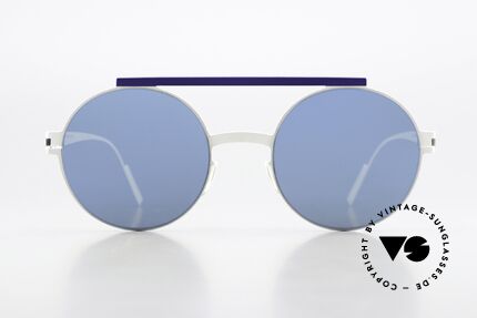 Mykita Verbal HIP POP ARTIST Sonnenbrille, eine Zusammenarbeit mit dem Kult-Label aus Tokio, Passend für Herren und Damen