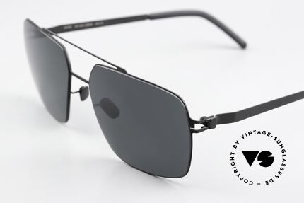 Mykita Landon Sonnengläser Polarisierend, wohlbekannte Spitzenqualität; handmade in Germany, Passend für Herren